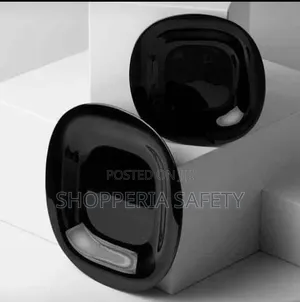 Black Noir Plates