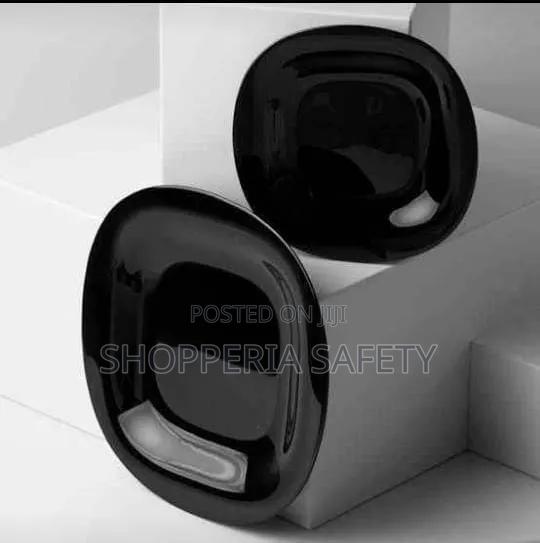 Black Noir Plates