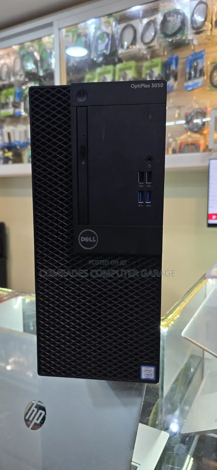 Desktop Computer Dell OptiPlex 3050 8GB Intel Core i5 HDD 500GB