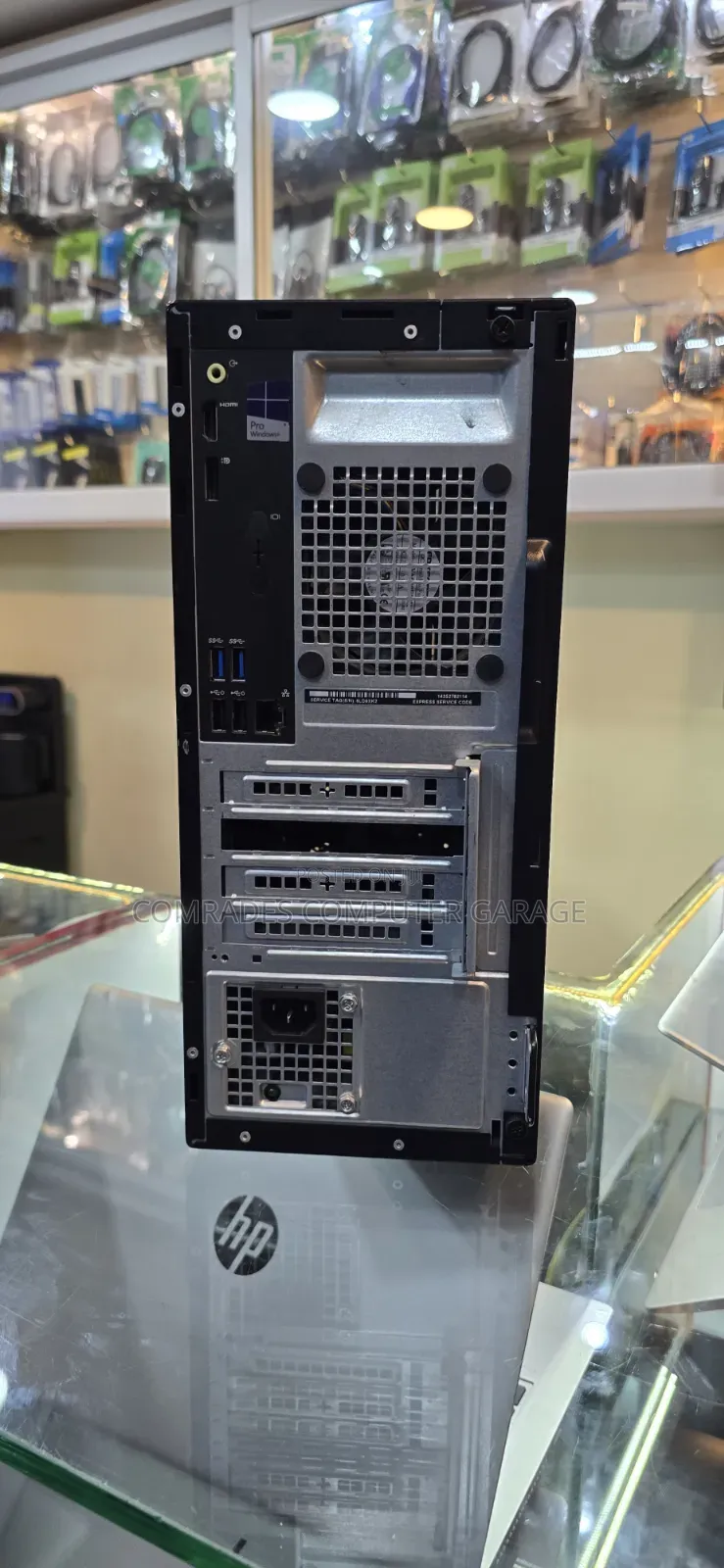 Desktop Computer Dell OptiPlex 3050 8GB Intel Core i5 HDD 500GB