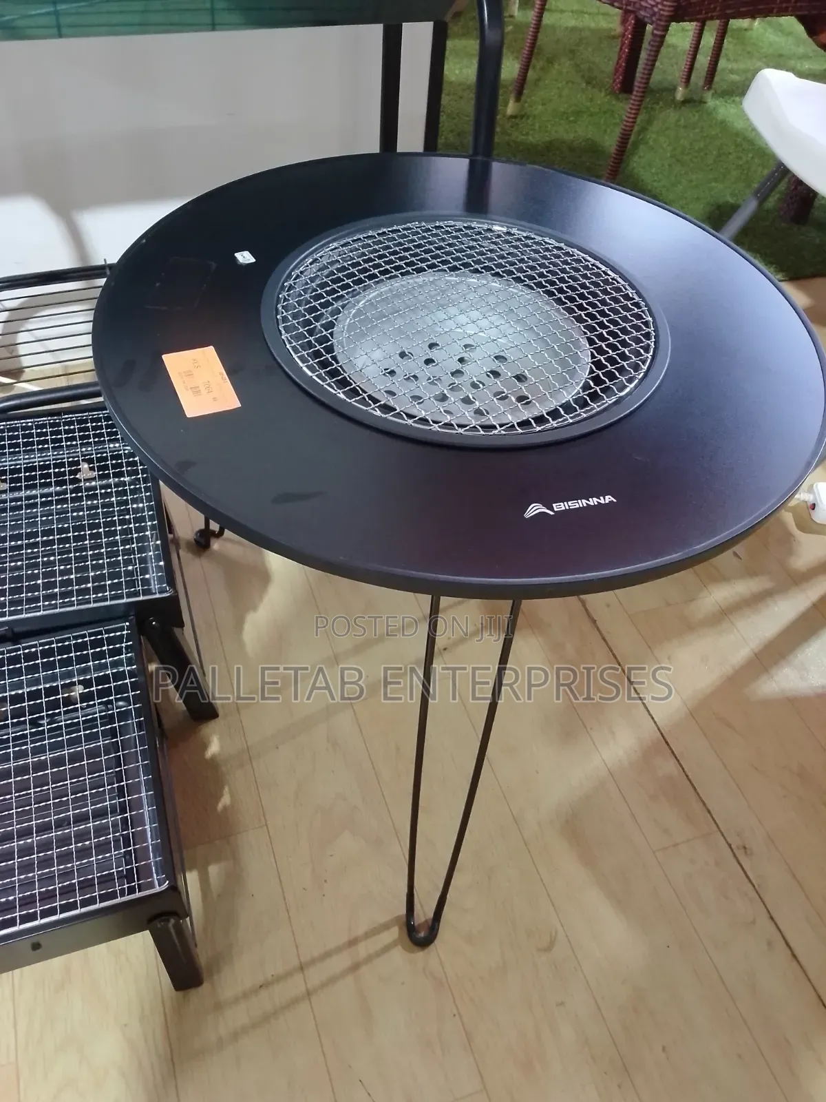 Table Stove