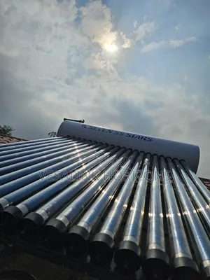Seven Ss Solar Water Heater 200l Pressurized