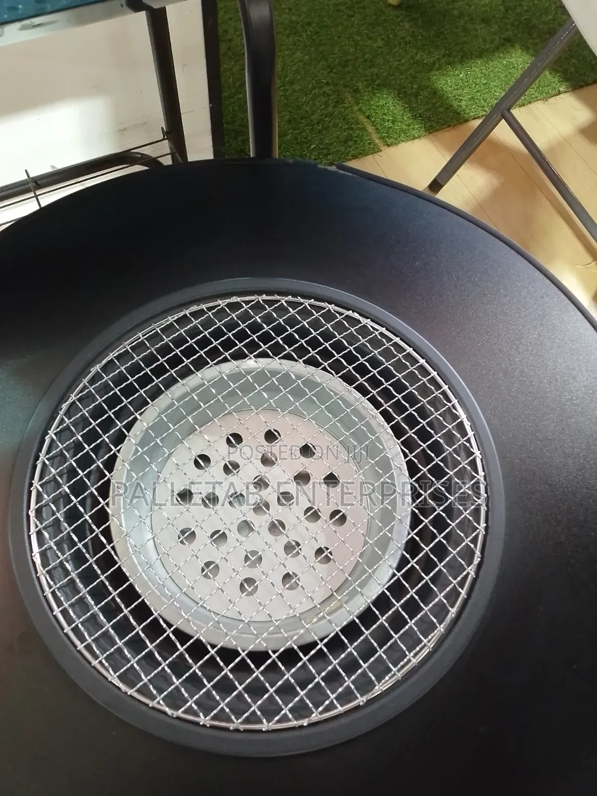 Table Stove