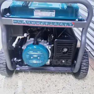 Total Gasoline Generator 9kva Three Phase