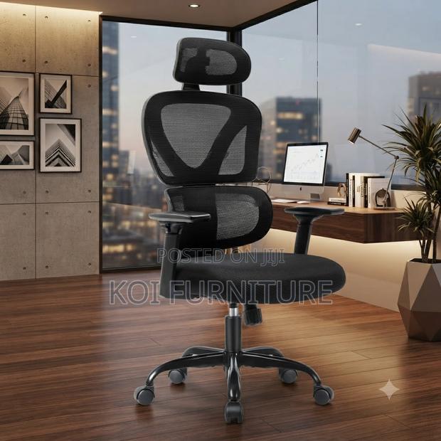Office Chairs; Office Professionals Orthopedic Chairs - thumbnail 2