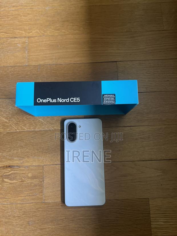 OnePlus Nord 5 256 GB Blue - thumbnail 3
