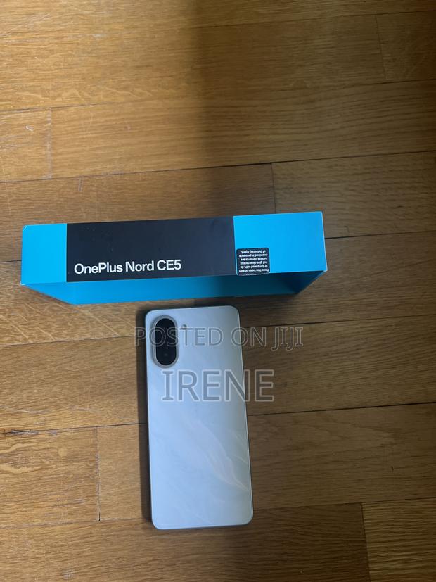 OnePlus Nord 5 256 GB Blue - thumbnail 4