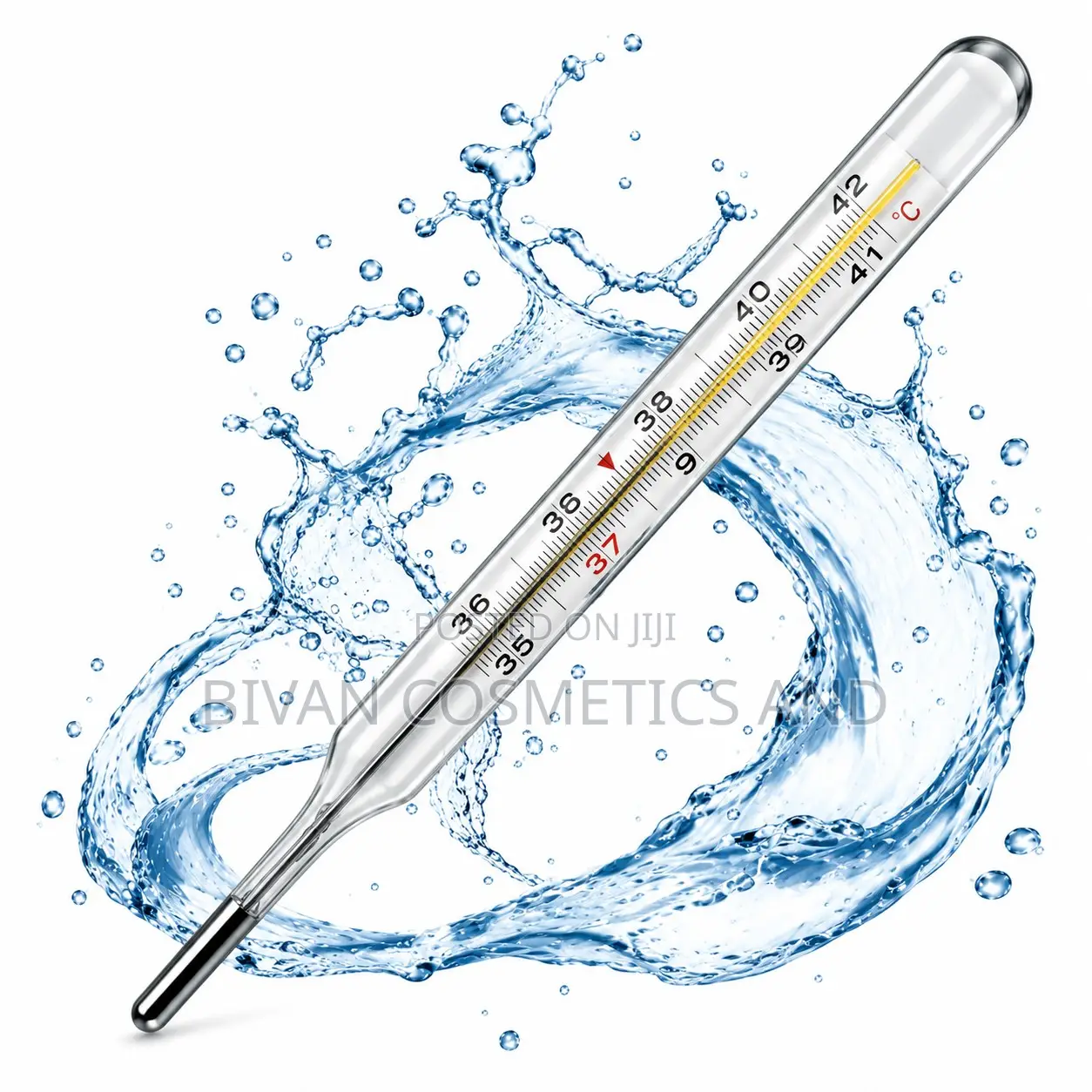 Mercury Thermometer