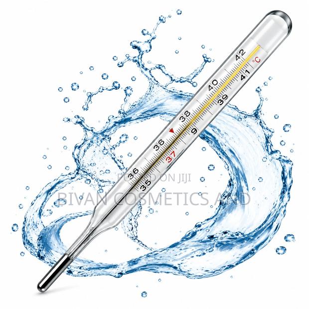 Mercury Thermometer