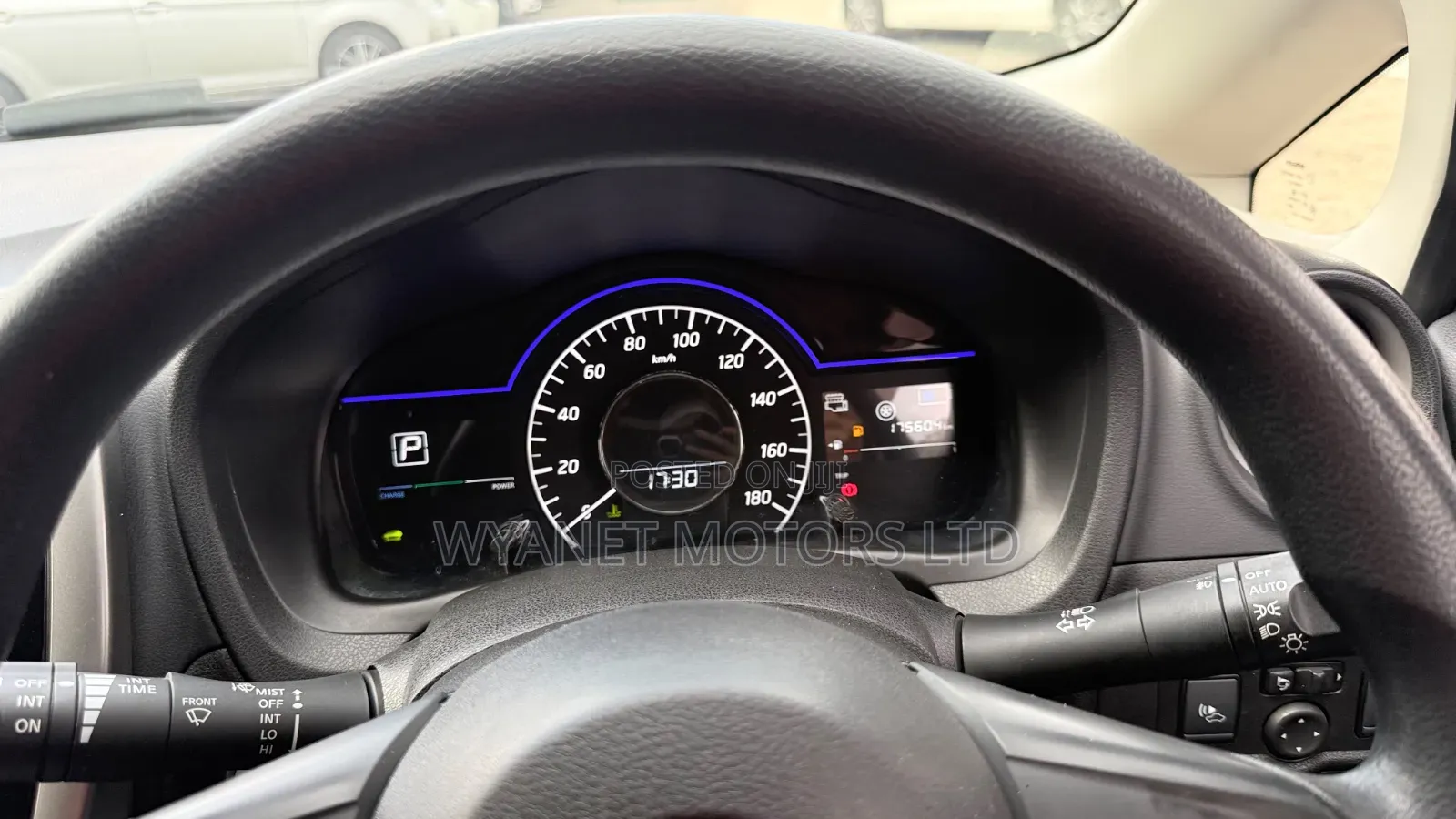 Nissan Note 2019 Maroon