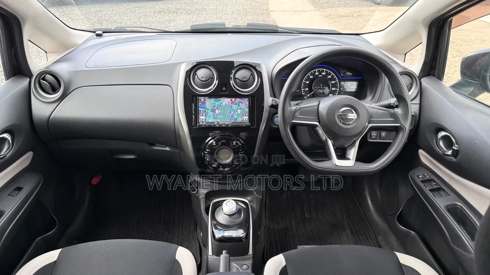 Nissan Note 2019 Maroon
