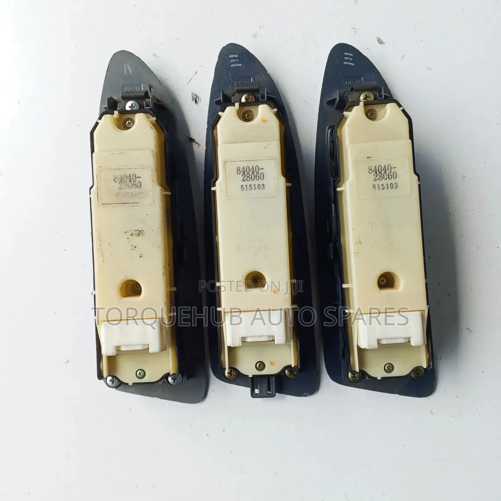 Toyota Noah Window Switch