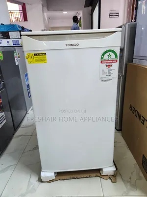 Energy Saving One Door Fridge 100litres