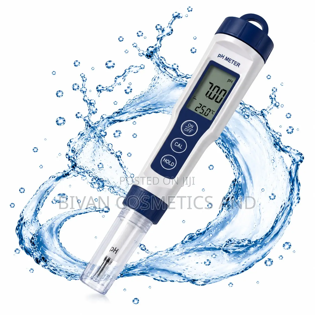 Ph Meter Available
