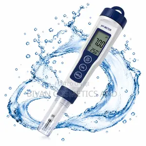 Ph Meter Available