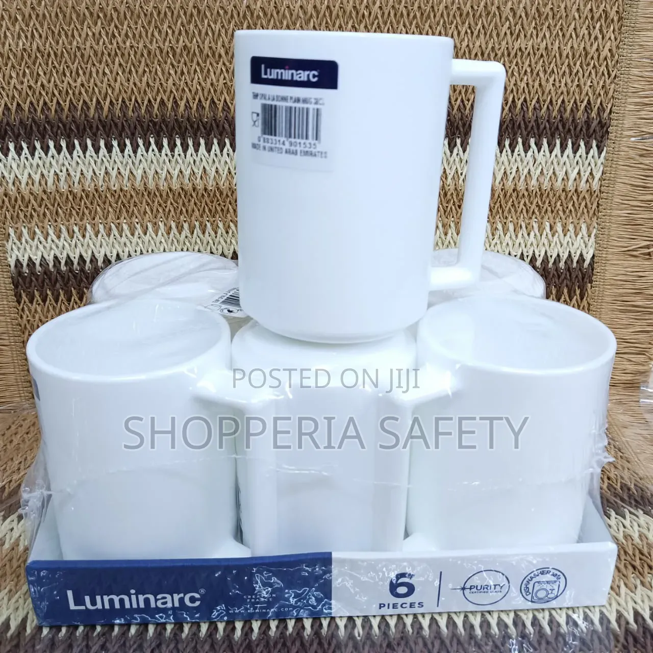 32cl Luminarc Mug