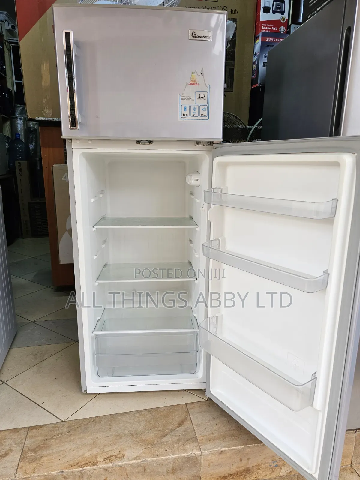 Ramtons Fridge