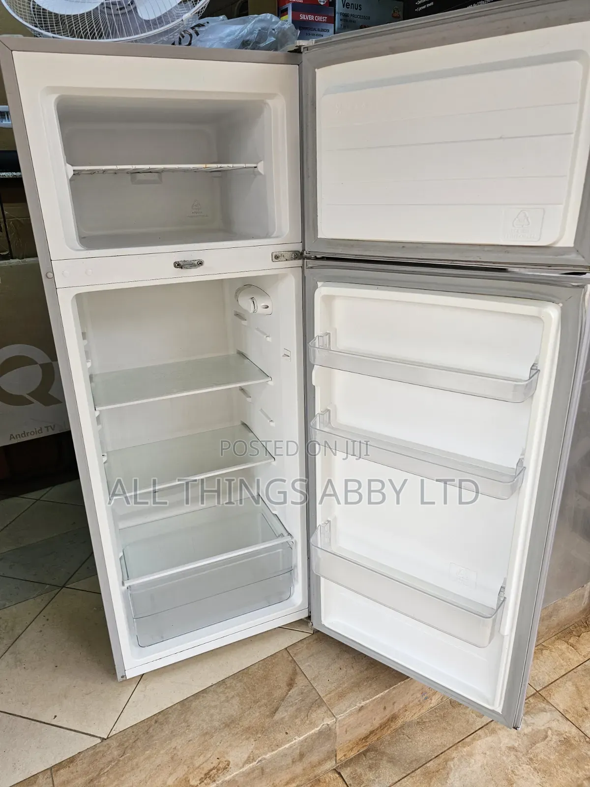 Ramtons Fridge