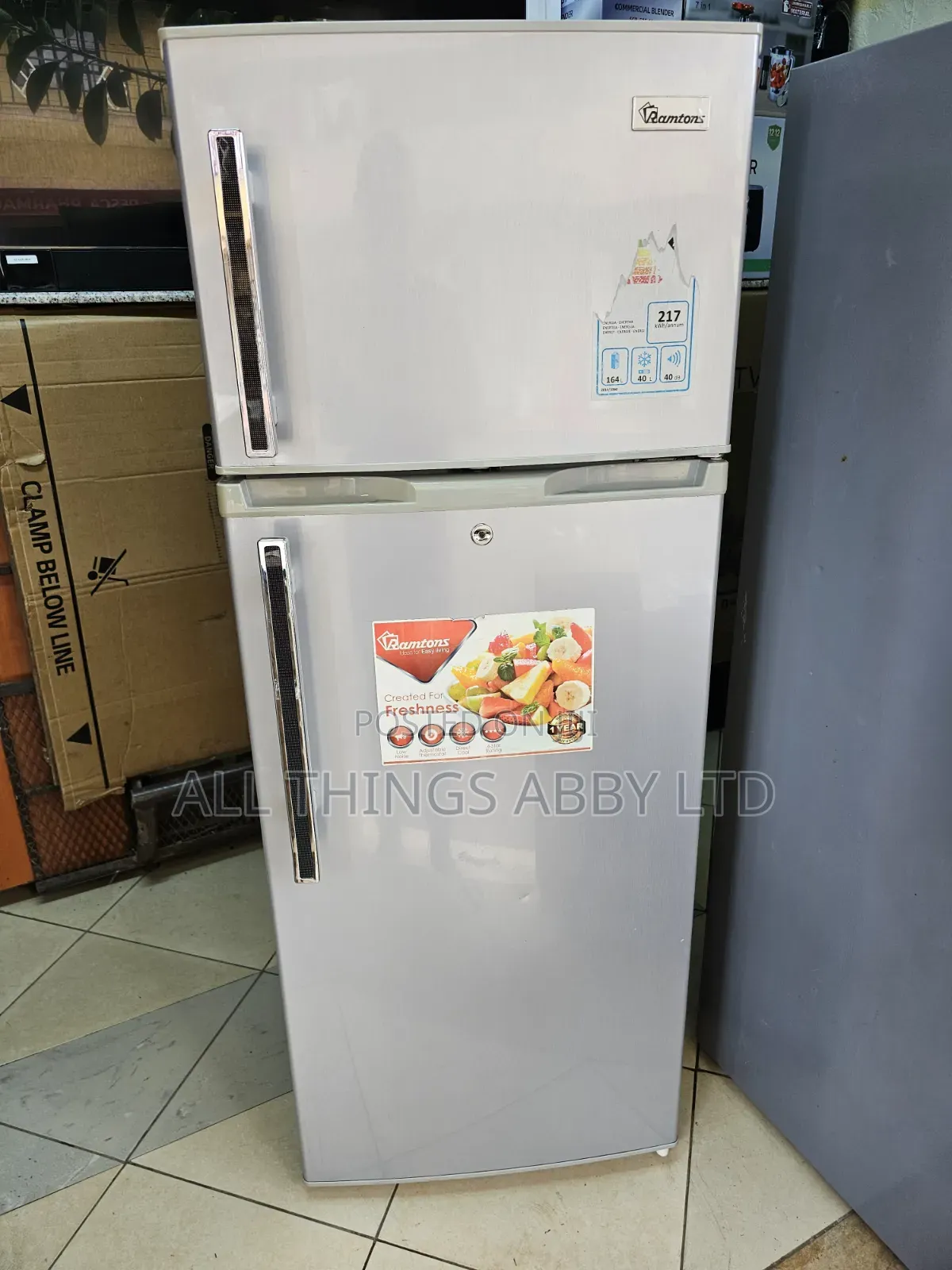 Ramtons Fridge