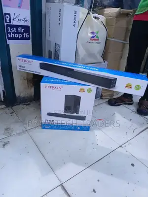 Vitron 2.1ch Soundbar With Deep Bass