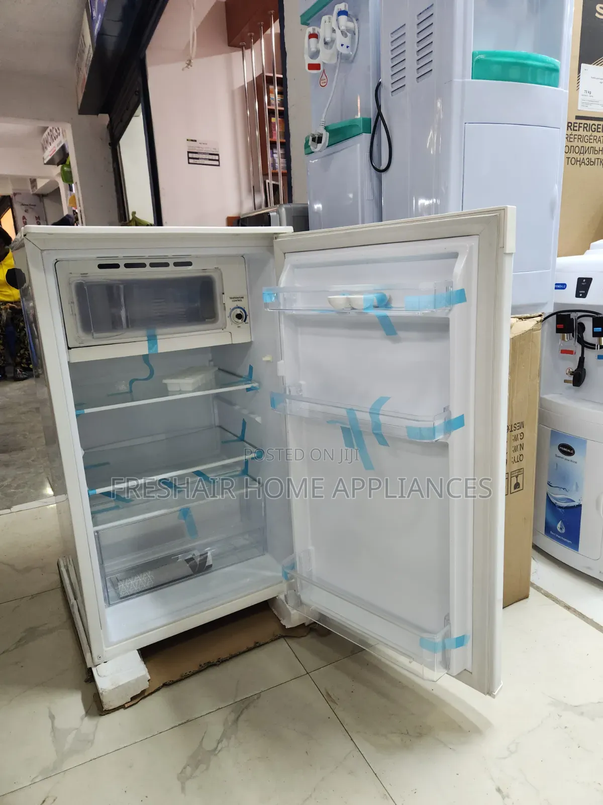 Energy Saving One Door Fridge 100litres