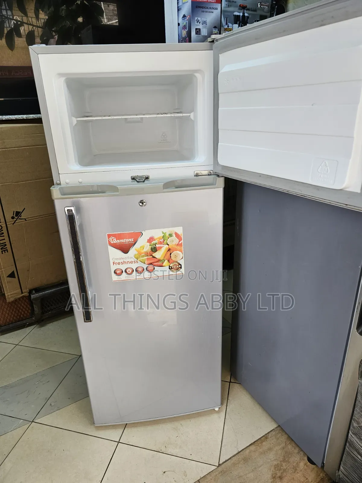 Ramtons Fridge
