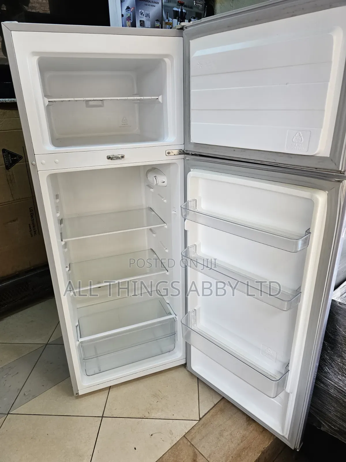 Ramtons Fridge