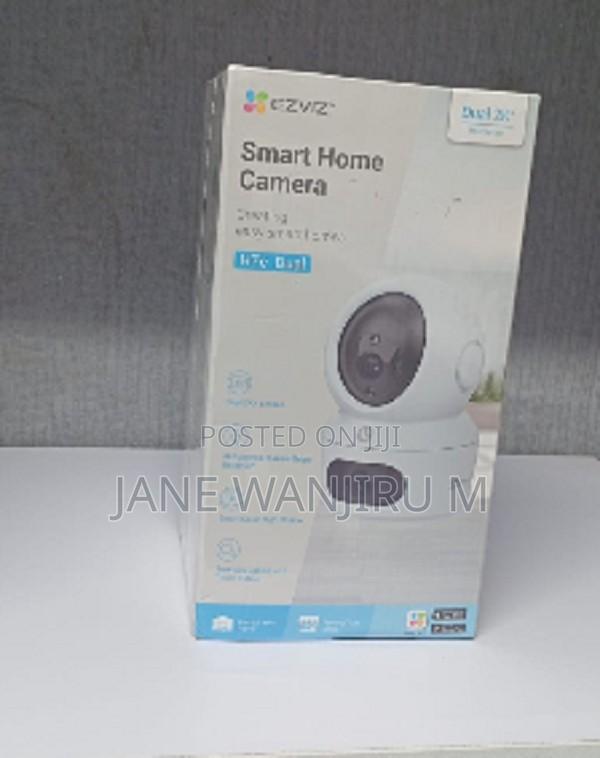 Ultra Hd Ezviz H7c Dual Lens Indoor Security Camera