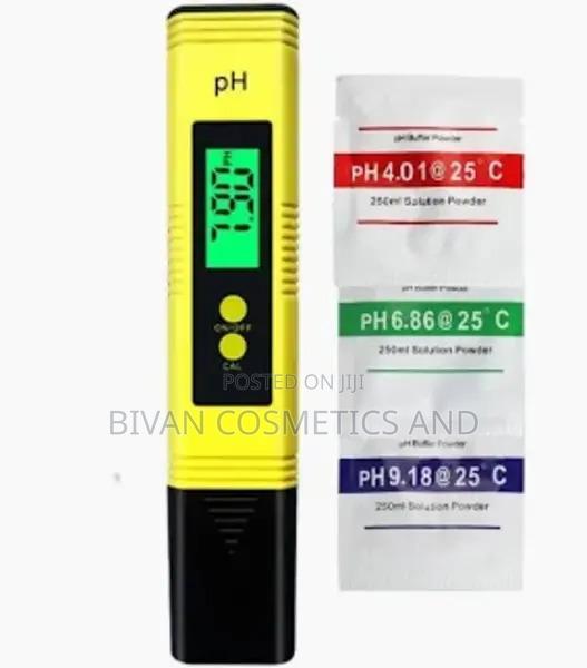 Ph Meter Available