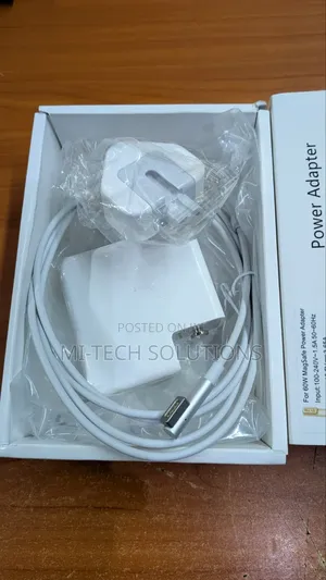 Macbook T and L Pin Charger/Adapter