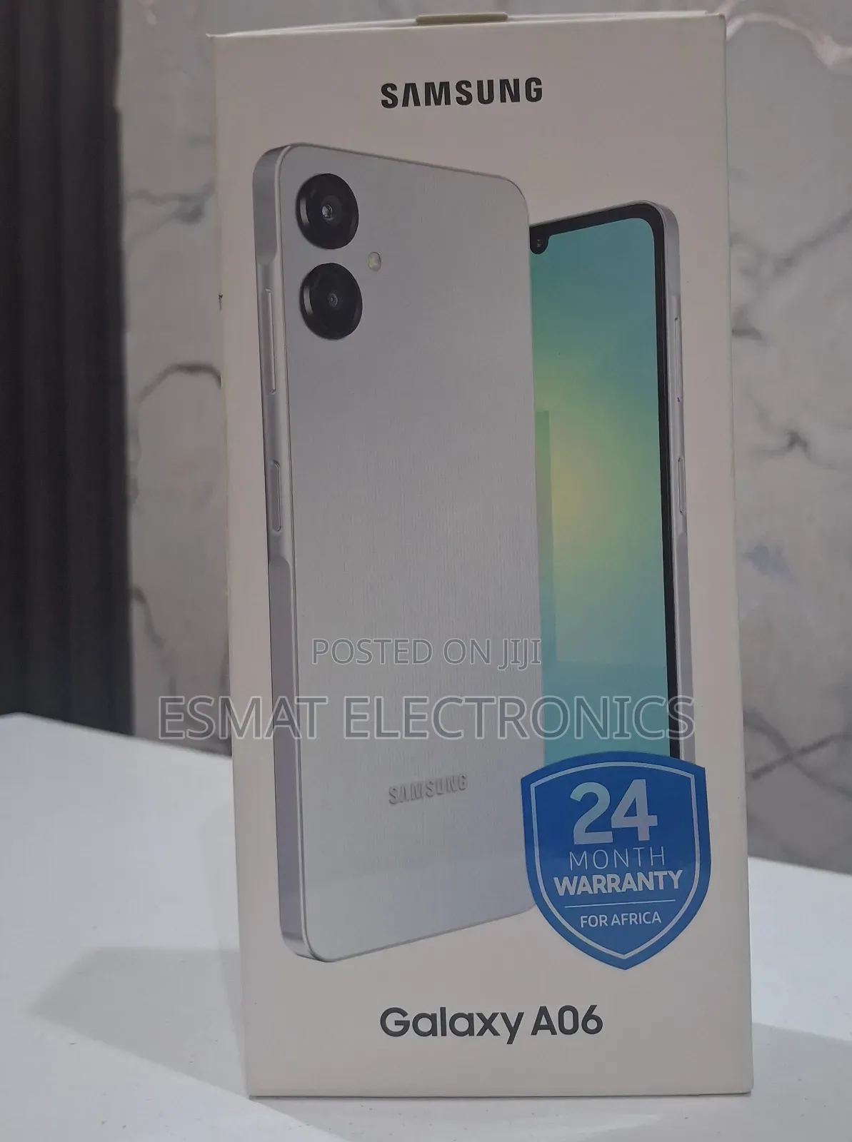 New Samsung Galaxy A06 128 GB