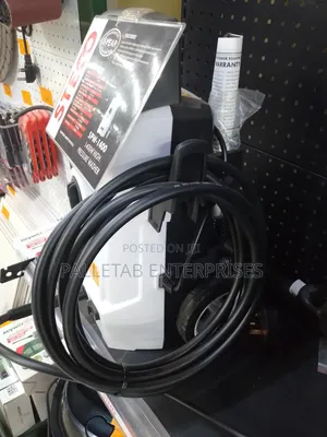 High Pressure Washer 1400w