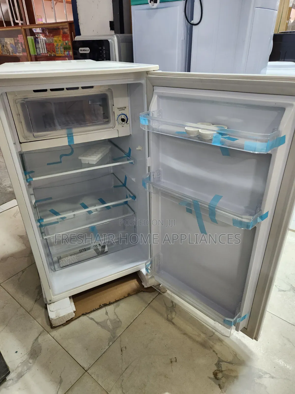 More Saving One Door Fridge 100litres