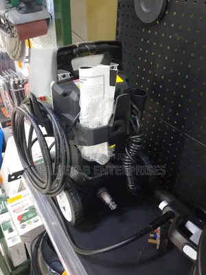 High Pressure Washer 1400w