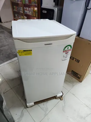 More Saving One Door Fridge 100litres
