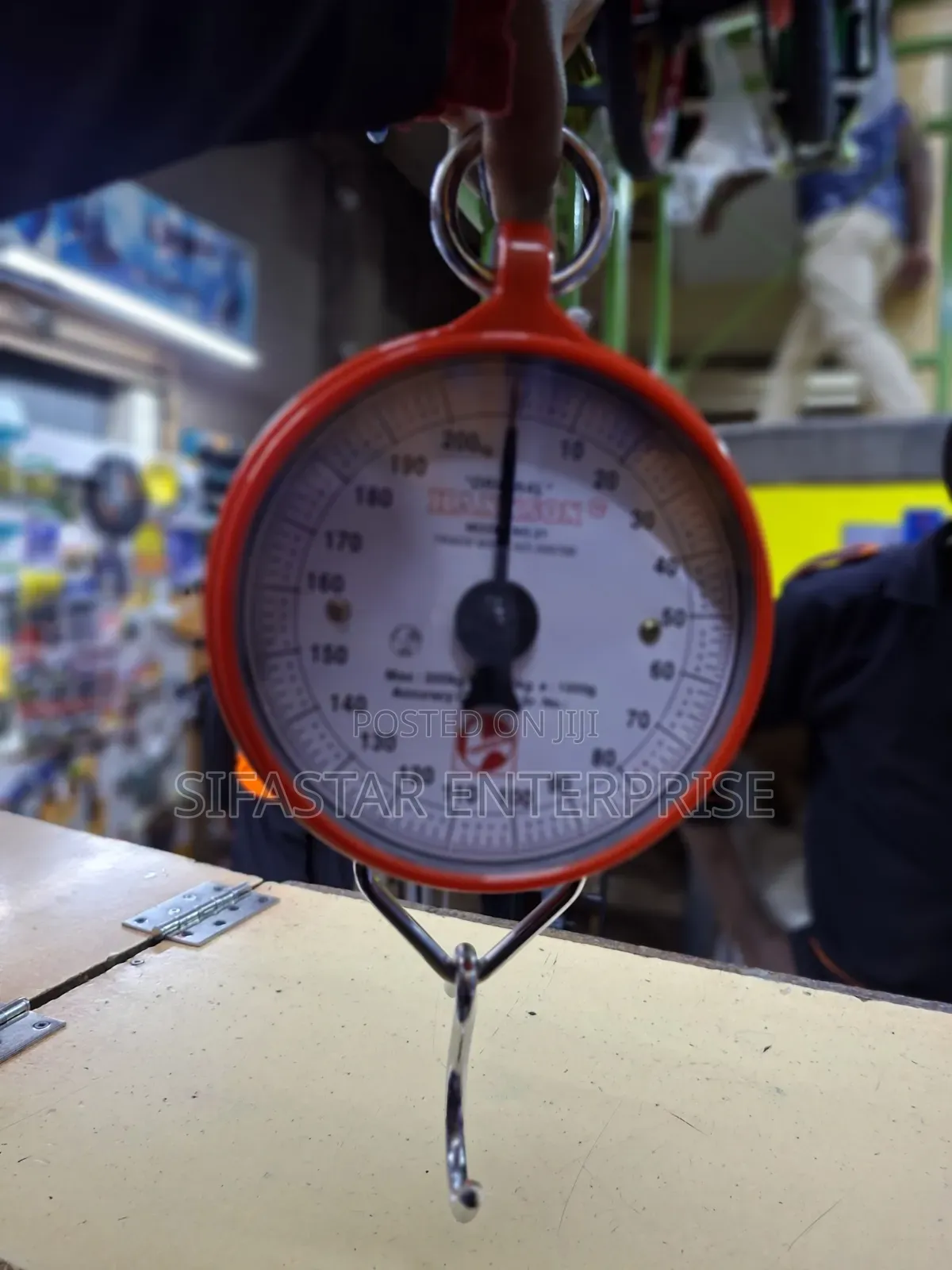 Hanson Hanging Scale