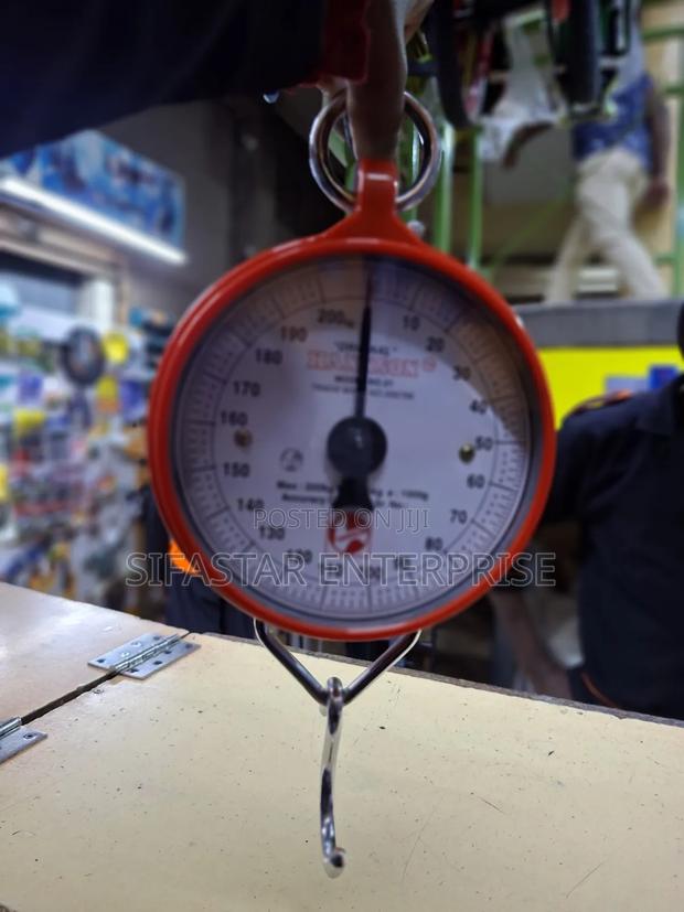 Hanson Hanging Scale