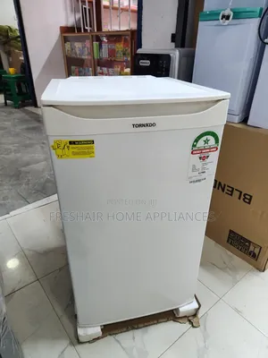 More Saving One Door Fridge 100litres