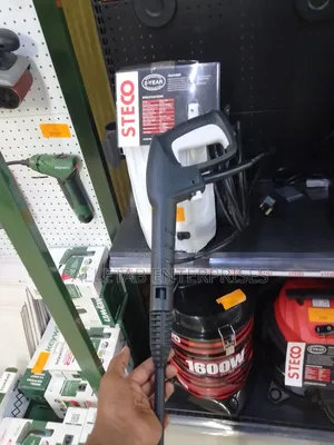 High Pressure Washer 1400w