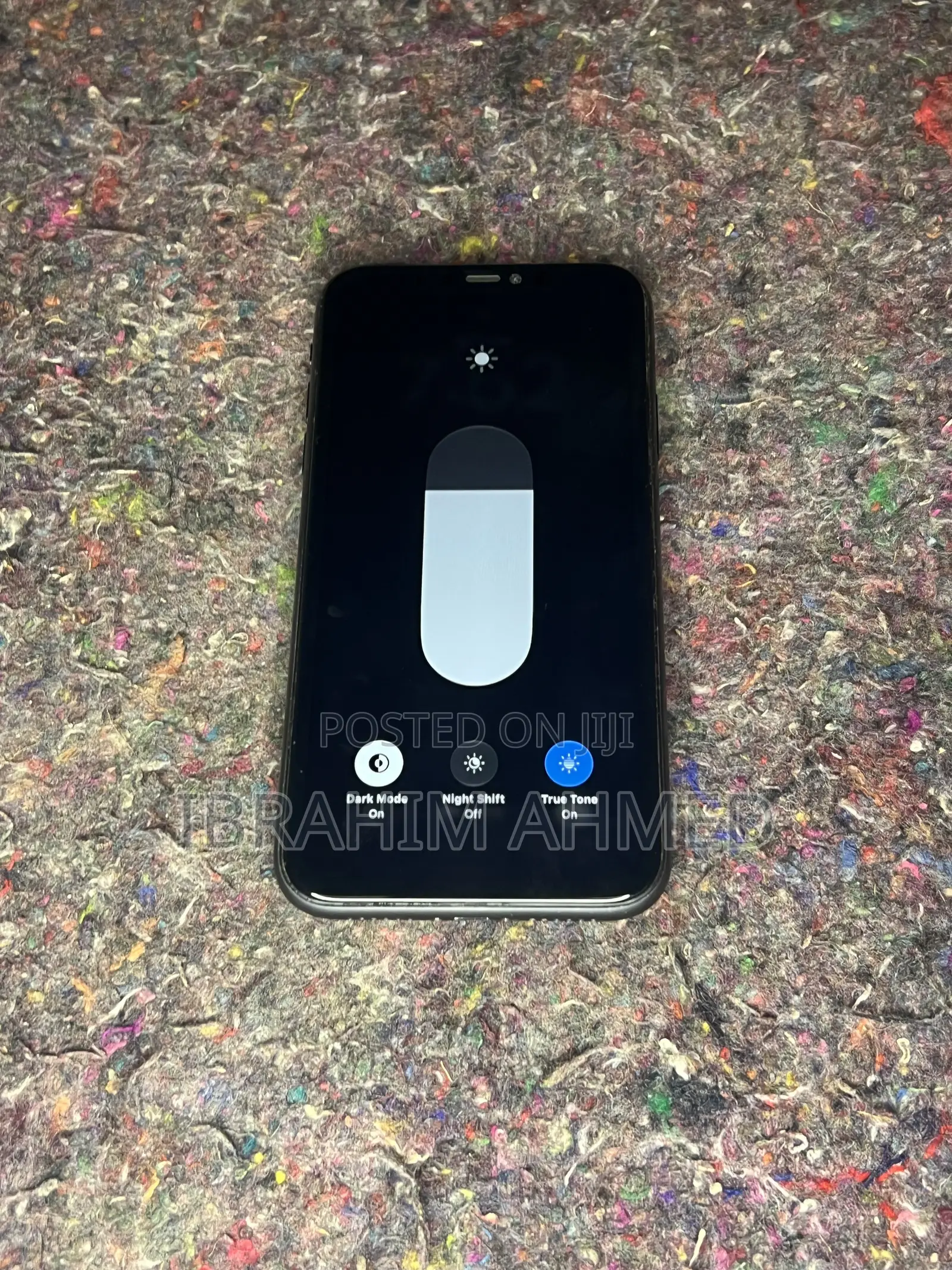 Apple iPhone 11 128 GB Black