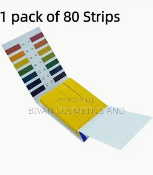 Ph Strips Available