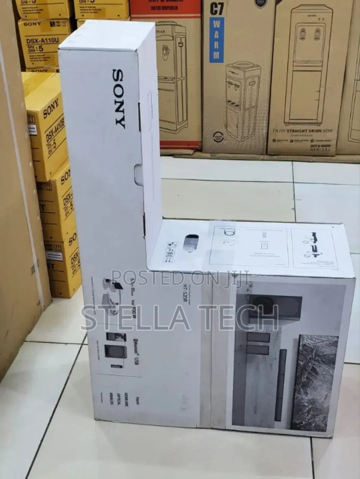 Sony Soundbar S20r