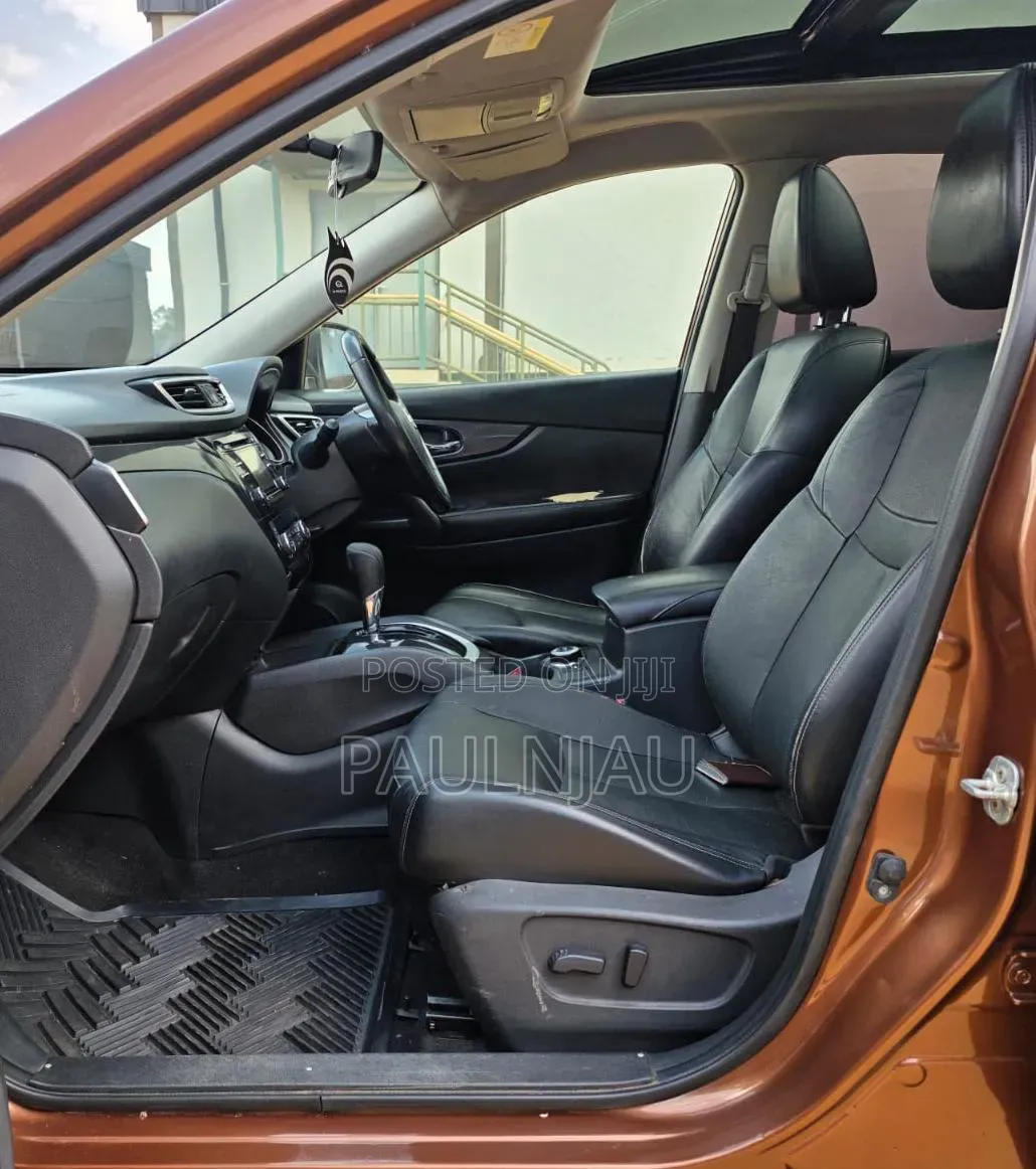 Nissan X-Trail 2016