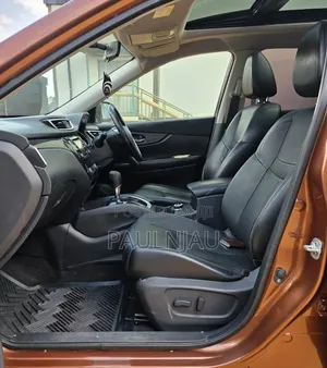 Nissan X-Trail 2016