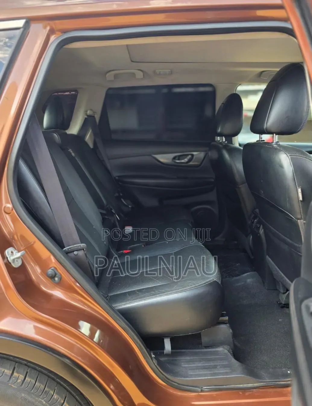 Nissan X-Trail 2016