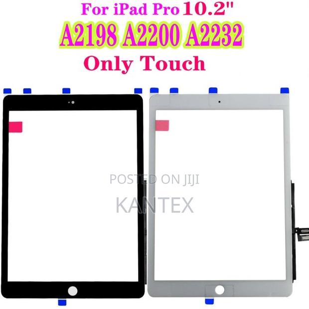 iPad 10.2,7/8/9th Gen Touch Screen Digitizer