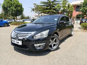Nissan Teana 2015 Black