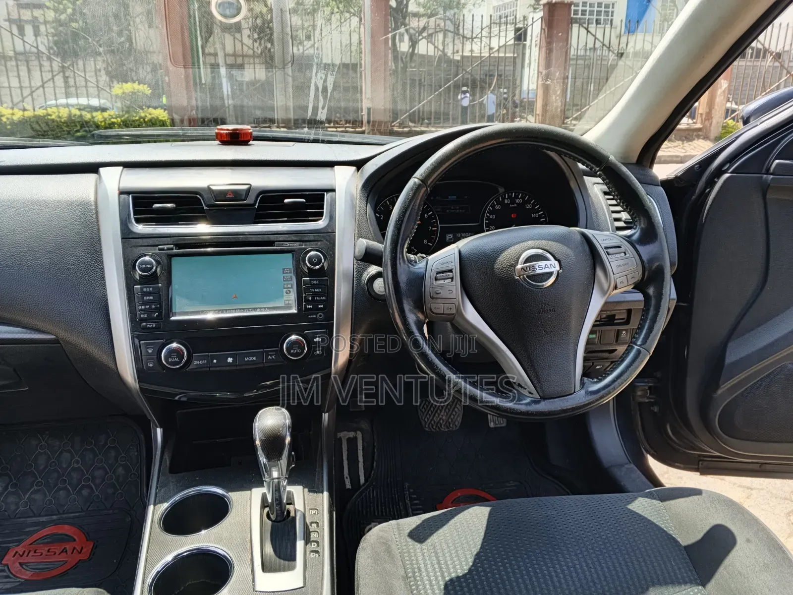 Nissan Teana 2015 Black