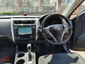 Nissan Teana 2015 Black