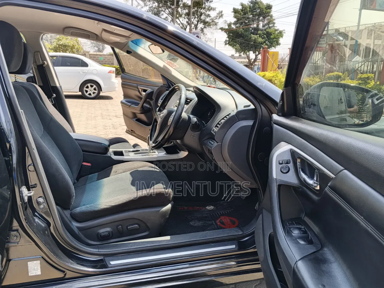 Nissan Teana 2015 Black